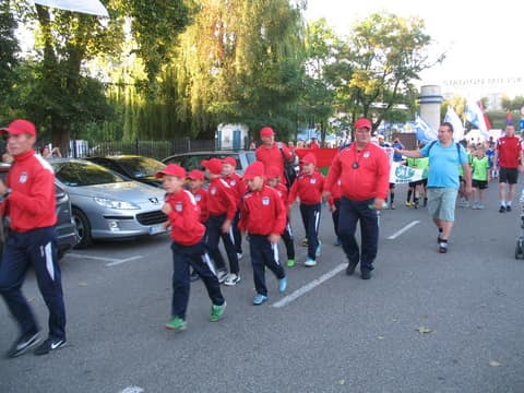 «DEYNA CUP JUNIOR-2016» (г.Старогард-Гданьски, Польша – 2007)