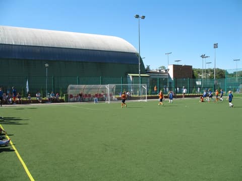 «DEYNA CUP JUNIOR-2016» (г.Старогард-Гданьски, Польша – 2007)