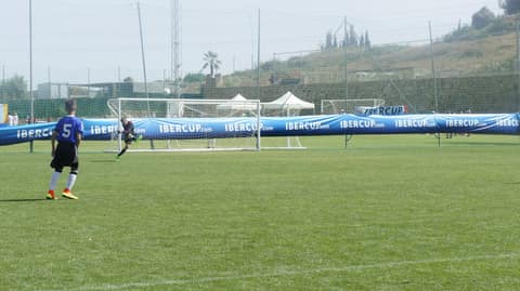 «IBERCUP-2016» (г.Малага, Испания – 2005)