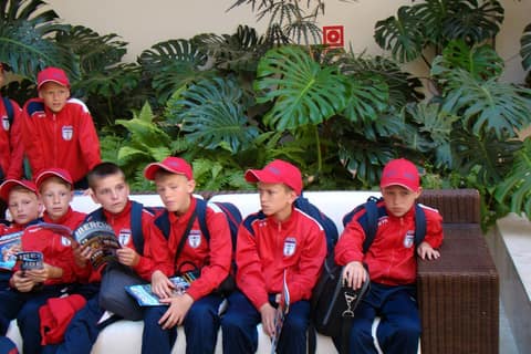 «IBERCUP-2016» (г.Малага, Испания – 2005)
