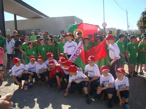 «IBERCUP-2016» (г.Малага, Испания – 2005)