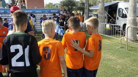 «IBERCUP-2016» (г.Малага, Испания – 2005)