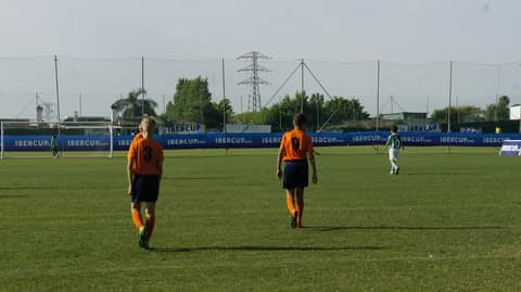«IBERCUP-2016» (г.Малага, Испания – 2005)
