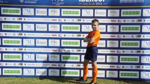 «IBERCUP-2016» (г.Малага, Испания – 2005)