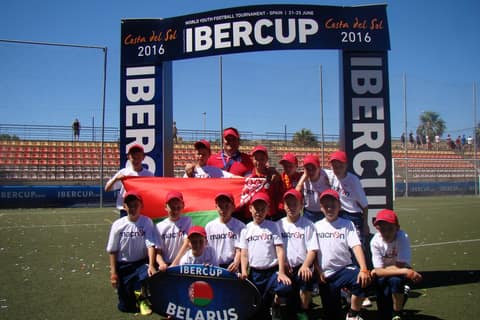 «IBERCUP-2016» (г.Малага, Испания – 2005)