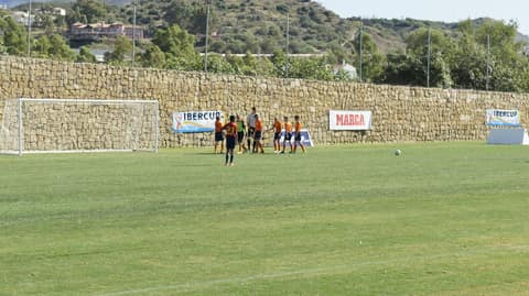 «IBERCUP-2016» (г.Малага, Испания – 2005)