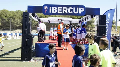 «IBERCUP-2016» (г.Малага, Испания – 2005)