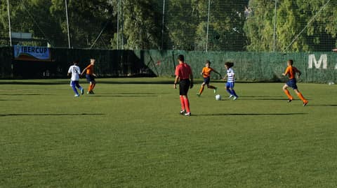 «IBERCUP-2016» (г.Малага, Испания – 2005)