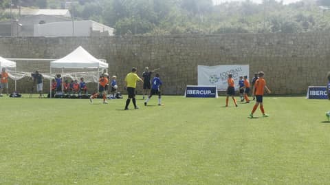 «IBERCUP-2016» (г.Малага, Испания – 2005)