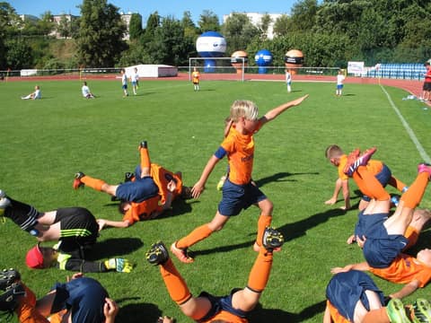 «DEYNA CUP JUNIOR-2016» (г.Старогард-Гданьски, Польша – 2007)