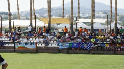 «IBERCUP-2016» (г.Малага, Испания – 2005)