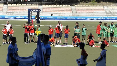 «IBERCUP-2016» (г.Малага, Испания – 2005)