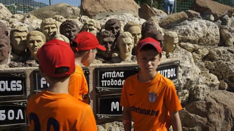 «IBERCUP-2016» (г.Малага, Испания – 2005)