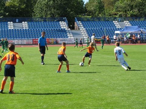 «DEYNA CUP JUNIOR-2016» (г.Старогард-Гданьски, Польша – 2007)