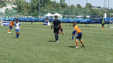 «IBERCUP-2016» (г.Малага, Испания – 2005)