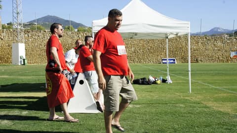 «IBERCUP-2016» (г.Малага, Испания – 2005)