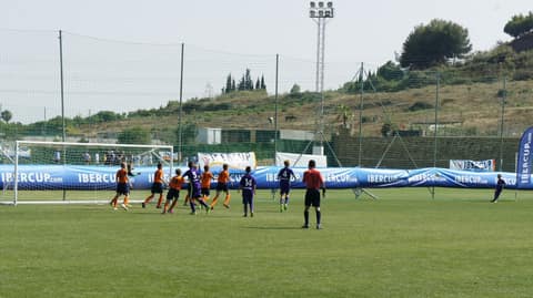 «IBERCUP-2016» (г.Малага, Испания – 2005)