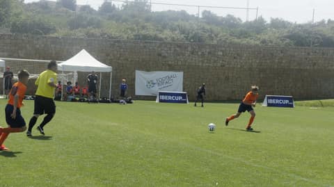 «IBERCUP-2016» (г.Малага, Испания – 2005)