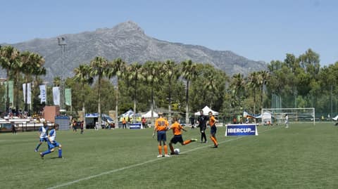 «IBERCUP-2016» (г.Малага, Испания – 2005)