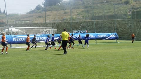 «IBERCUP-2016» (г.Малага, Испания – 2005)