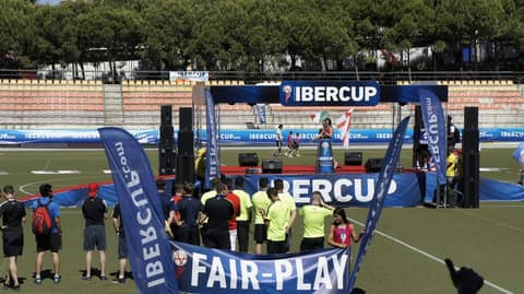 «IBERCUP-2016» (г.Малага, Испания – 2005)