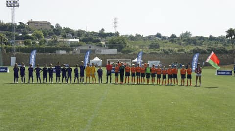 «IBERCUP-2016» (г.Малага, Испания – 2005)