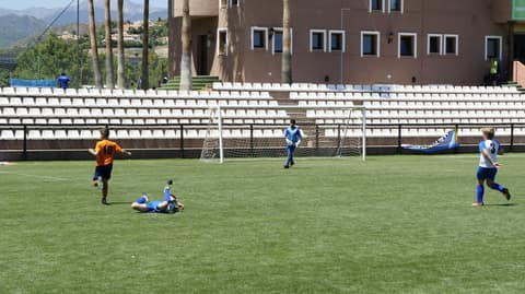 «IBERCUP-2016» (г.Малага, Испания – 2005)
