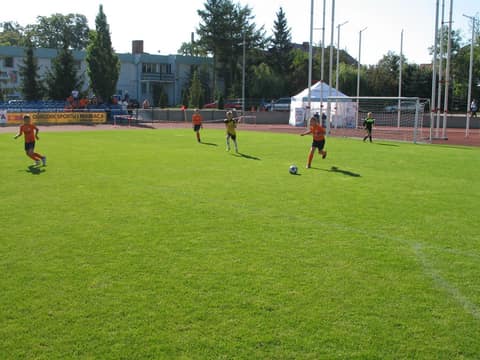 «DEYNA CUP JUNIOR-2016» (г.Старогард-Гданьски, Польша – 2007)