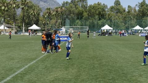 «IBERCUP-2016» (г.Малага, Испания – 2005)
