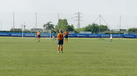 «IBERCUP-2016» (г.Малага, Испания – 2005)
