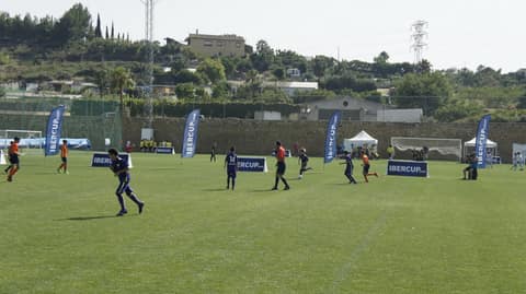 «IBERCUP-2016» (г.Малага, Испания – 2005)