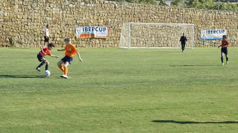 «IBERCUP-2016» (г.Малага, Испания – 2005)