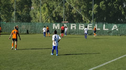 «IBERCUP-2016» (г.Малага, Испания – 2005)