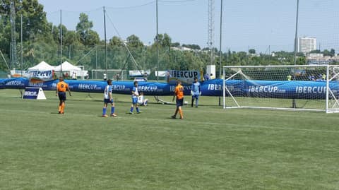 «IBERCUP-2016» (г.Малага, Испания – 2005)