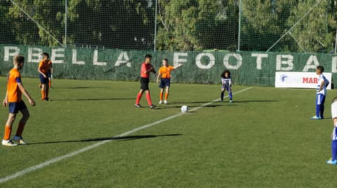 «IBERCUP-2016» (г.Малага, Испания – 2005)