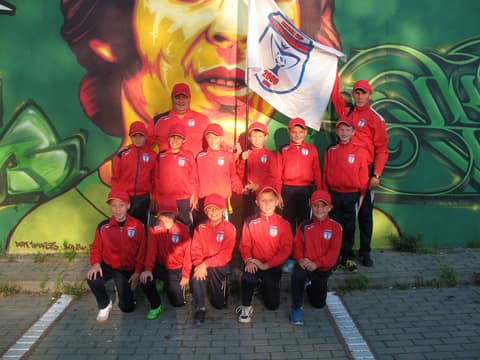 «DEYNA CUP JUNIOR-2016» (г.Старогард-Гданьски, Польша – 2007)