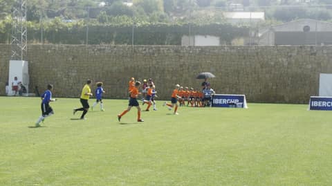 «IBERCUP-2016» (г.Малага, Испания – 2005)