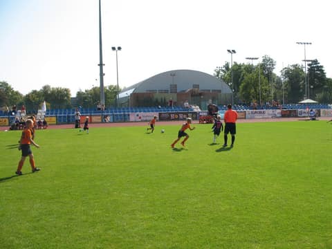 «DEYNA CUP JUNIOR-2016» (г.Старогард-Гданьски, Польша – 2007)