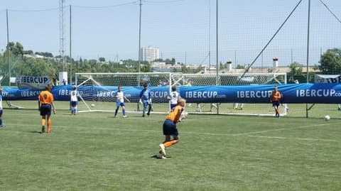 «IBERCUP-2016» (г.Малага, Испания – 2005)