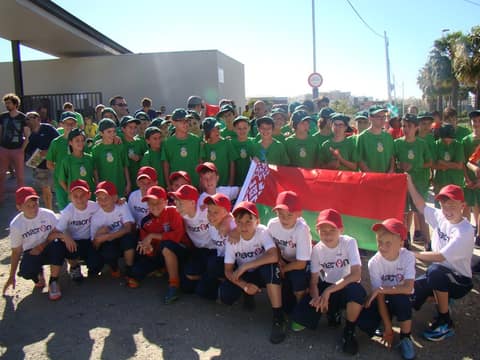 «IBERCUP-2016» (г.Малага, Испания – 2005)