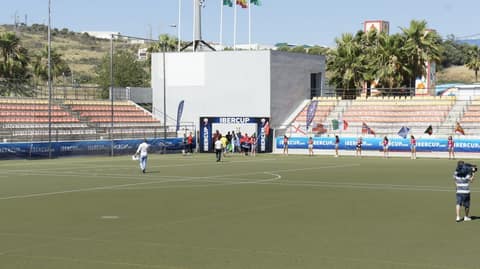 «IBERCUP-2016» (г.Малага, Испания – 2005)