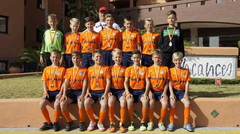 «IBERCUP-2016» (г.Малага, Испания – 2005)