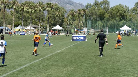 «IBERCUP-2016» (г.Малага, Испания – 2005)