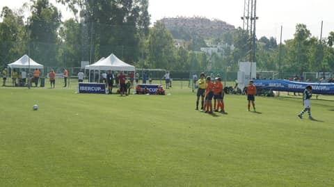 «IBERCUP-2016» (г.Малага, Испания – 2005)
