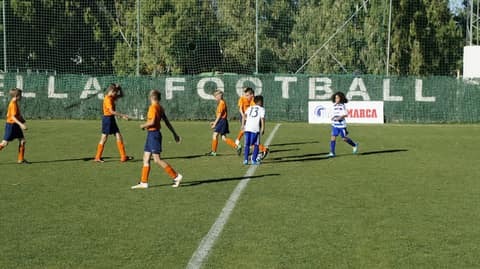 «IBERCUP-2016» (г.Малага, Испания – 2005)
