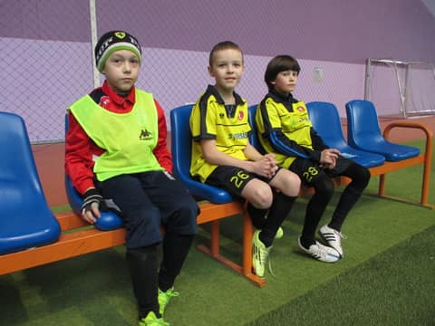 «УЛЫБКА «ФОРТУНЫ» - 2016» (2005)