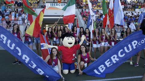 «IBERCUP-2016» (г.Малага, Испания – 2005)