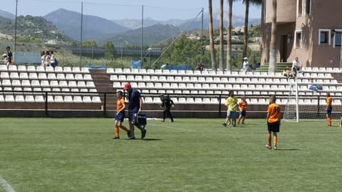 «IBERCUP-2016» (г.Малага, Испания – 2005)