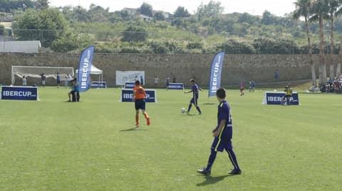 «IBERCUP-2016» (г.Малага, Испания – 2005)