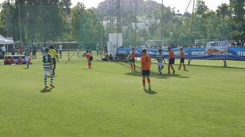 «IBERCUP-2016» (г.Малага, Испания – 2005)